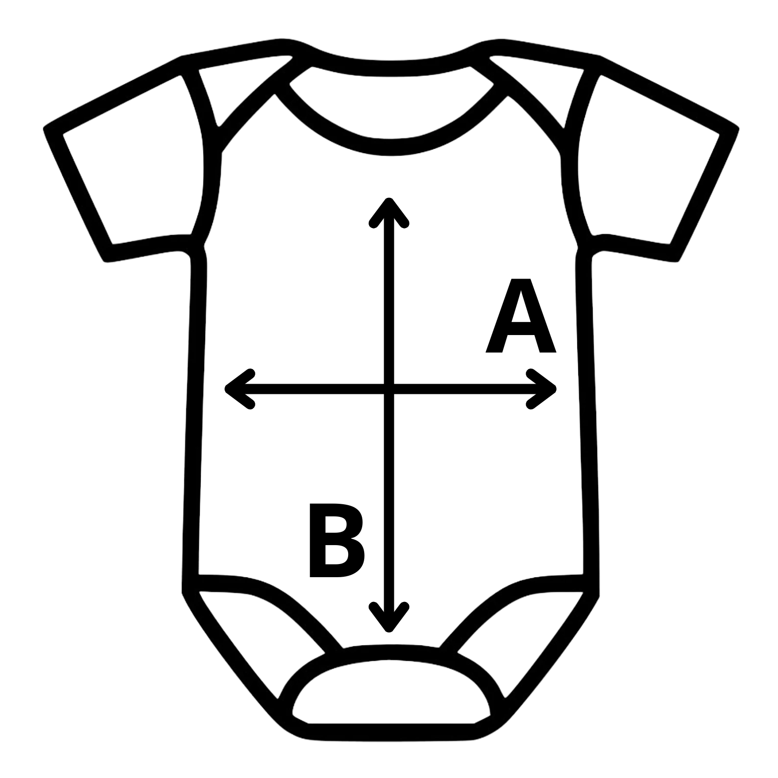 Body Dziecięce z Twoim własnym Nadrukiem 41454ff0-28c7-4c87-893f-9cb2384fff51