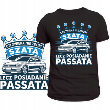 Koszulka z Nadrukiem Idealna na Super Prezent dla Fana Motoryzacji HIT