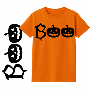 Koszulka na HALLOWEEN dla Dzieci Dynia Super Nadruk z Motywem Dyni