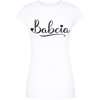 Koszulka Na Dzień Babci Z Nadrukiem Doskonały Prezent Dla Super Babci