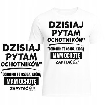 Koszulka Na Dzień Nauczyciela Humorystyczny Nadruk Nauczyciel Prezent