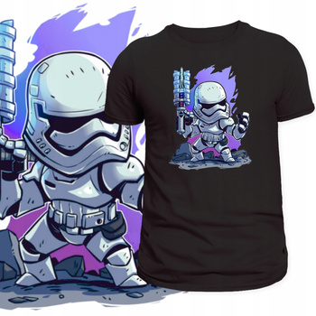 T-Shirt Męski Koszulka Szturmowiec Star Wars Gwiezdne Wojny Prezent