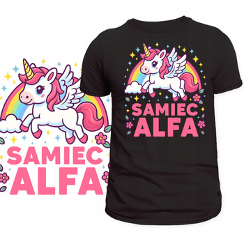 Koszulka dla Chłopaka Super Śmieszny Nadruk Idealny na Zabawny Prezent