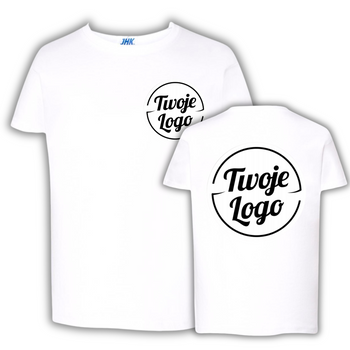 T-Shirt Dziecięcy z Twoim własnym Nadrukiem