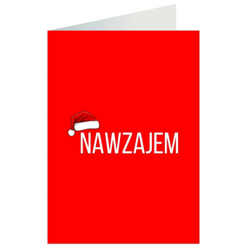 Kartka okolicznościowa - Nawzajem