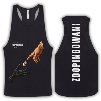 TANK TOP ZDOPINGOWANI WZÓR 4