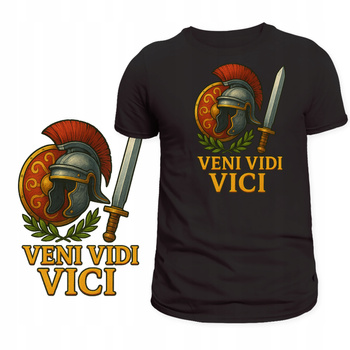 Koszulka dla Miłośników Historii i Starożytnego Rzymu Nadruk Prezent