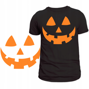 Koszulka na Halloween Super HIT z Nadrukiem Idealna na Imprezę i Prezent