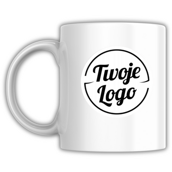 Kubek z Twoim własnym nadrukiem
