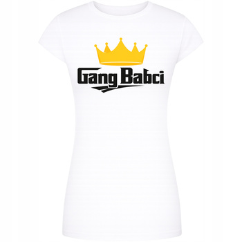 Koszulka Na Dzień Babci Z Nadrukiem Fantastyczny Prezent Dla Babci HIT