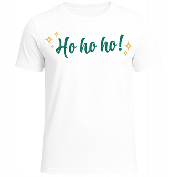 Koszulka Świąteczna Z Super Nadrukiem Święta HIT na Prezent Pod Choinkę