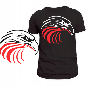 Koszulka Patriotyczna Polska Święto Niepodległości Super Nadruk Prezent