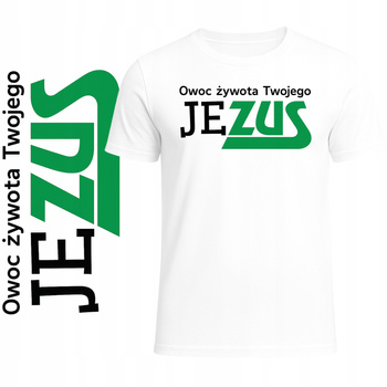 T-Shirt Męski Koszulka Super Śmieszny Nadruk ZUS HIT Prezent Dla Szefa